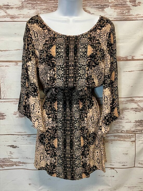 Cleobella Dresses & Skirts - Cleobella Boho Mini Dress